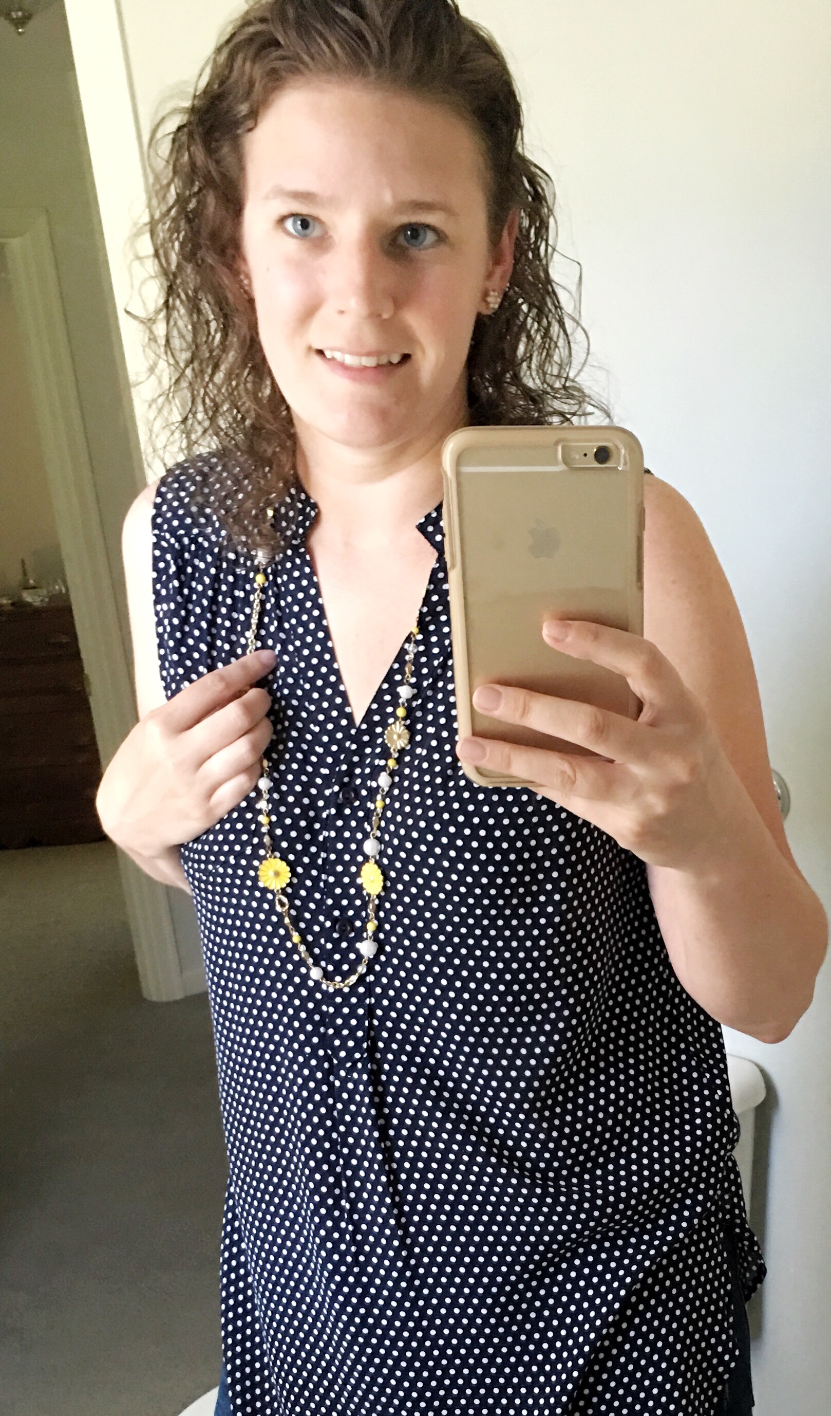 Stitch Fix Review: How to Accessorize a Tunic